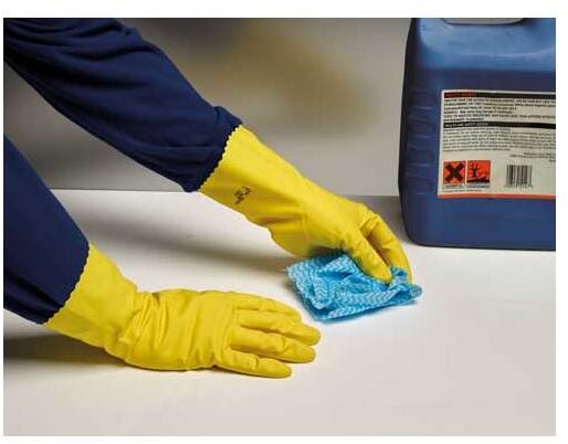 Keep Safe Rubber Glove Keep Safe
