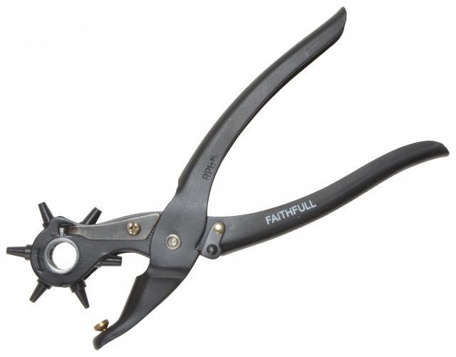 Faithful Faithfull Revolving Punch Plier