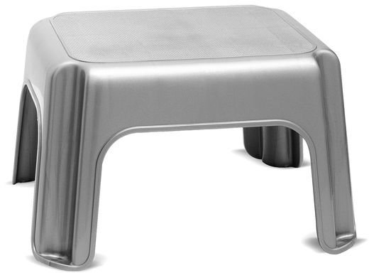 Addis Addis Metallic Stepstool