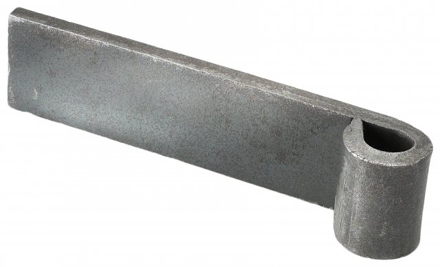 Short Curled Hinge 12"