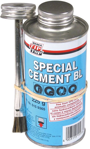 Cement Repair For Plugs