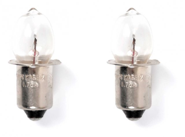 Cluson 6v 0.75 Amp Bulb