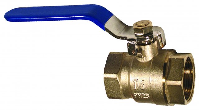 Ball Valve Lever