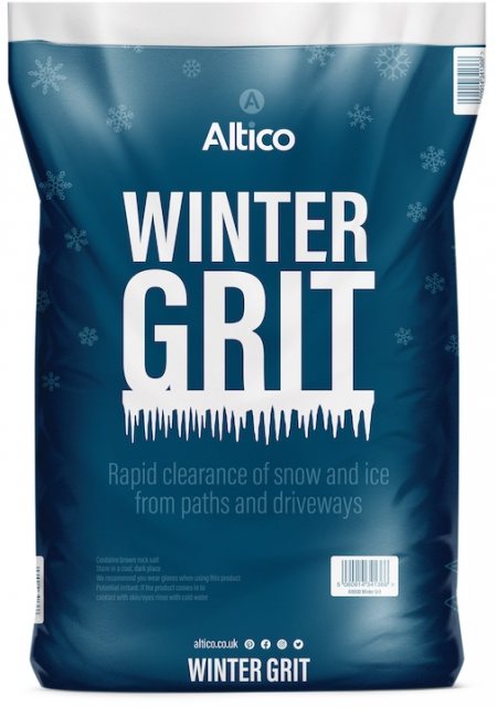 Salt Winter Grit 25kg