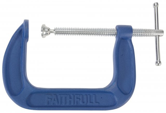 Faithful Faithfull Drill Clamp