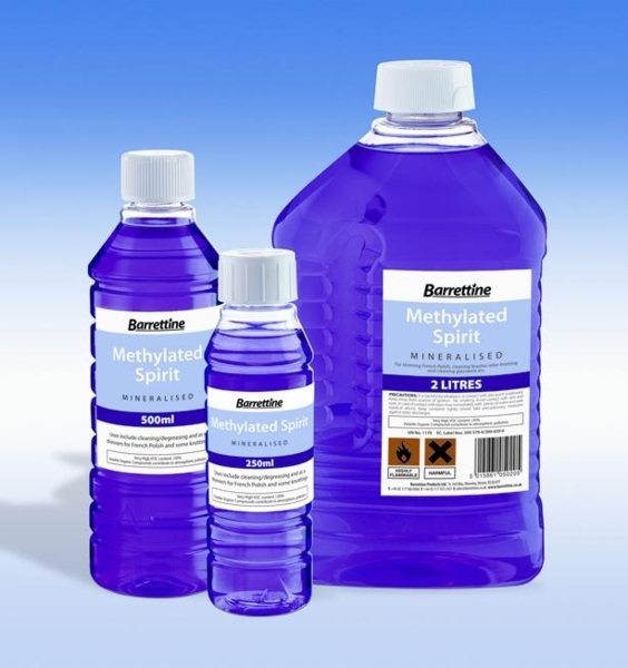 Barrettine Barrettine Methylated Spirit