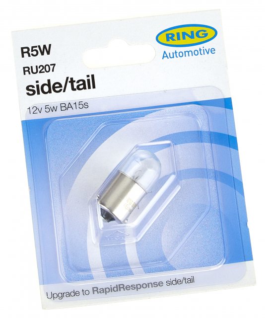 Bluecol Side & Tail Bulb RU207