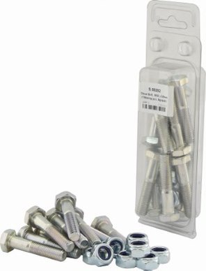 Sparex Shear Bolt M10 x 50mm 10 Pack