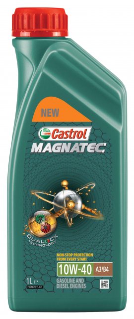 Castrol Castrol Magnatec Oil 10W40