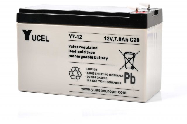 Battery 12v 7Ah