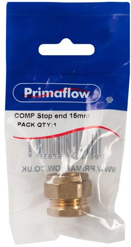 Primaflow KwikPak Compression Stop End