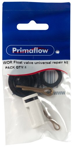 Primaflow KwikPak Float Valve Repair Kit 1/2"