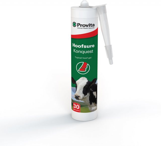 Provita Hoofsure Konquest Gel 300g