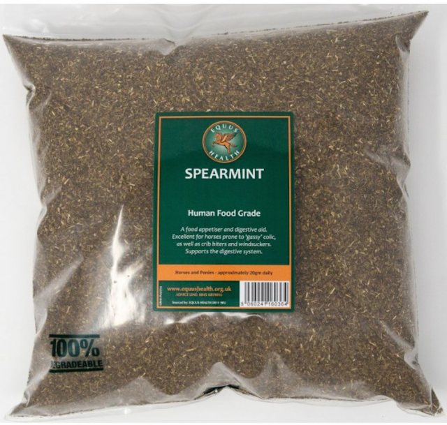 Equus Spearmint 500g