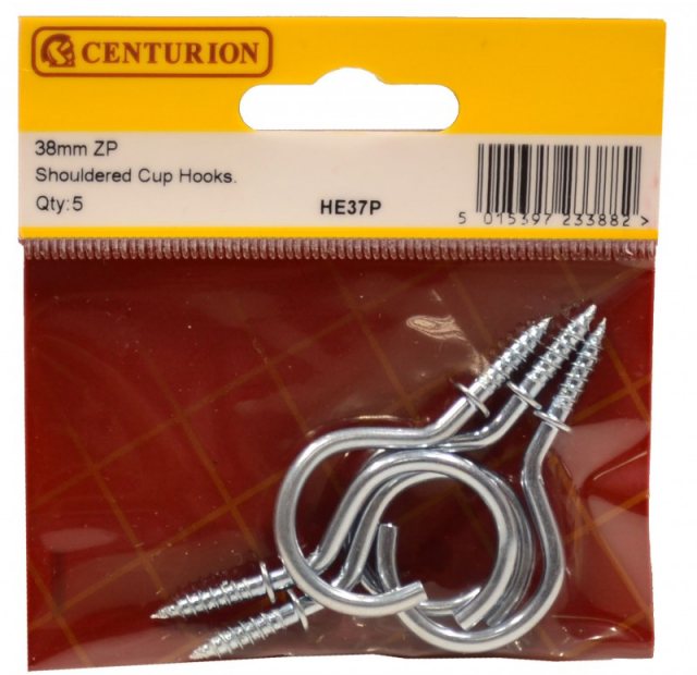 Centurion Shouldered Hook Cups