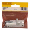 Centurion Bolt Barrel Straight 50mmx 25mm