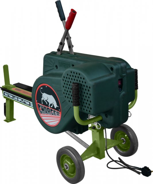 Portek Mains 8.5 Ton Impact Log Splitter