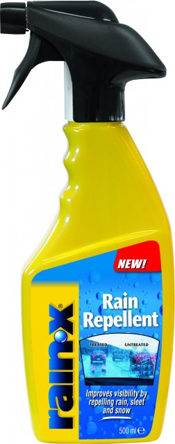 RAIN X Rain X Glass Cleaner & Rain Repellent