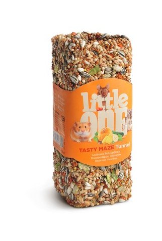 LITTLE Little One Tunnel Treat Toy 100g