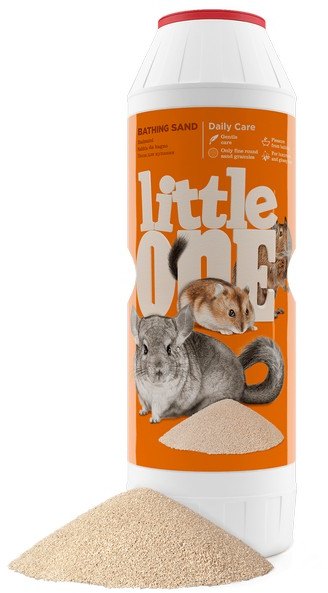 LITTLE Little One Bathing Sand 1kg