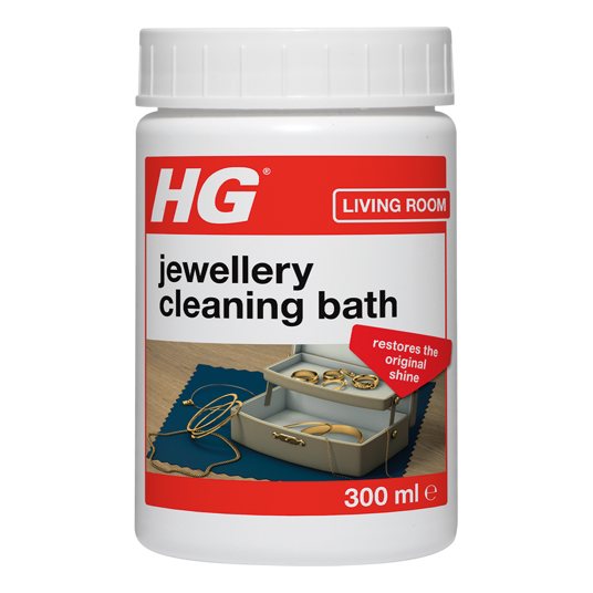 HG HG Jewellery Cleaning Bath 300ml