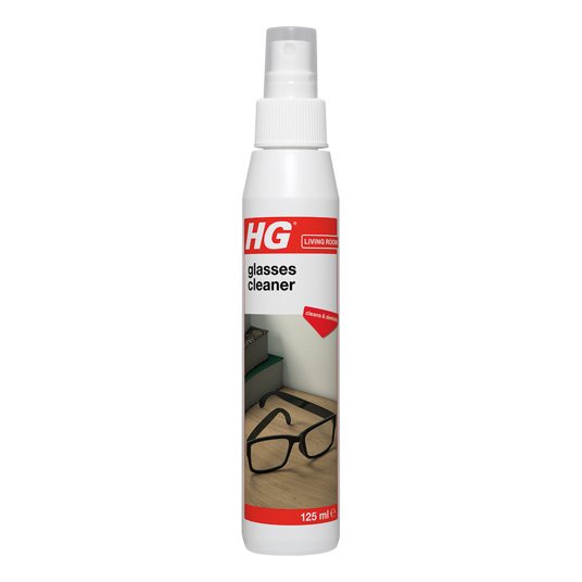 HG HG Glasses Cleaner 125ml