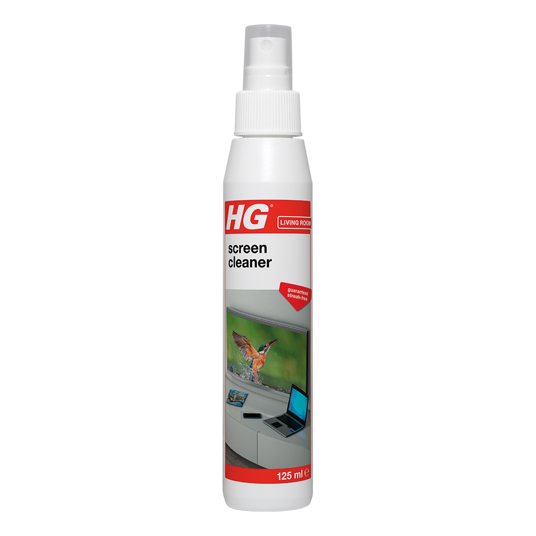 HG HG Screen Cleaner 125ml