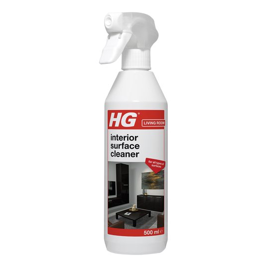 HG Interior Surface Cleaner 500ml