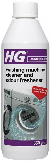 HG Washing Machine Cleaner 550g