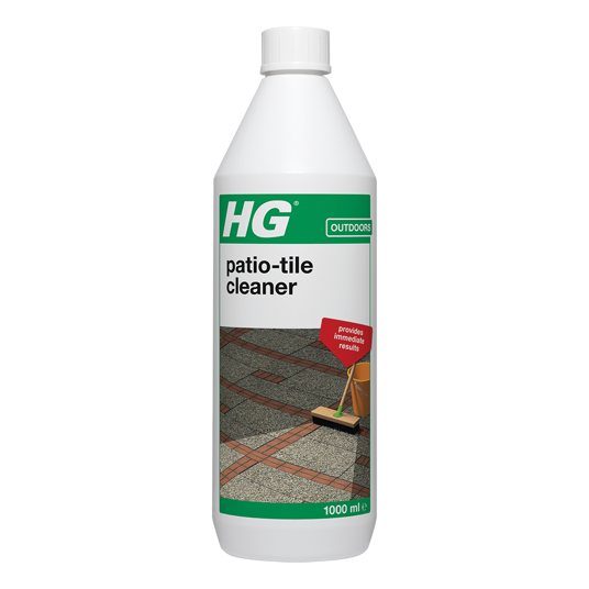 HG HG Patio Tile Cleaner 1L
