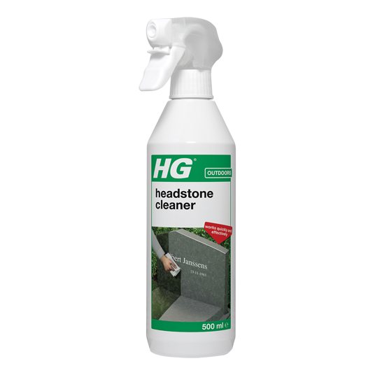 HG HG Headstone Cleaner 500ml