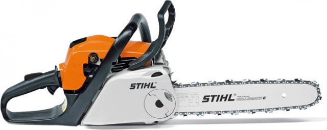 Stihl Stihl Petrol Chainsaw MS211 CBE 16"