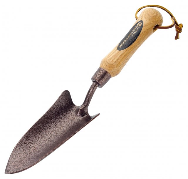 S&J Spear & Jackson Transplanting Trowel