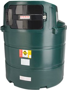 Deso Bunded Dispensing Fuel Tank 1340L