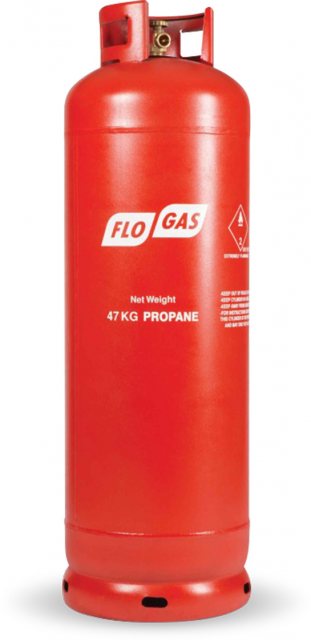 Flogas Cylinder Hire Charge