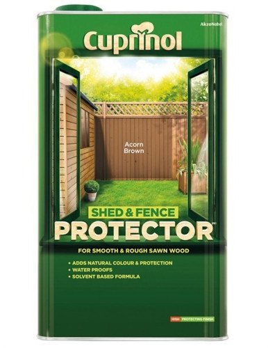 Cuprinol Shed & Fence Protector 5L