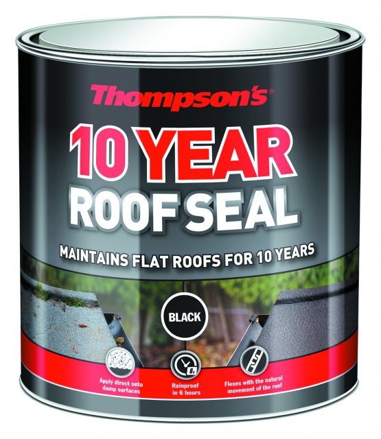 Ronseal Thompson 10 Year Roof Seal