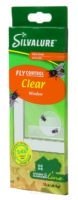 SILVANDE Silvalure Clear Fly Window 10 Pack