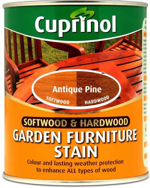 Cuprinol Garden Furniture Stain 750ml
