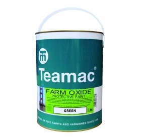 Teamac Teamac Farm Oxide Paint 5L