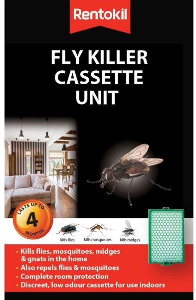 RENTOKIL Rentokil Cassette Fly Killer