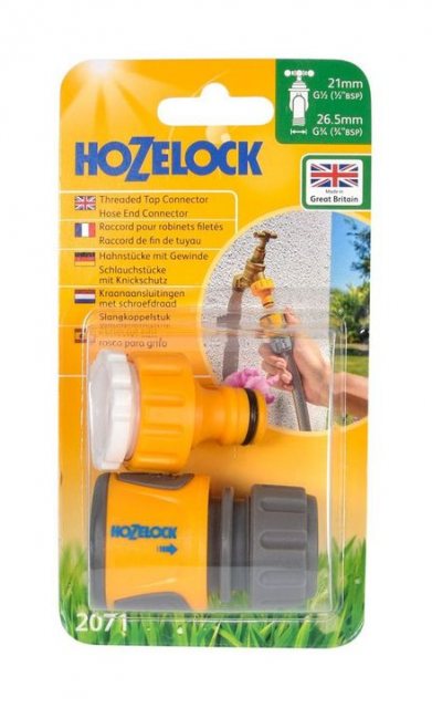HOZELOCK Hozelock Threaded Connector 2071