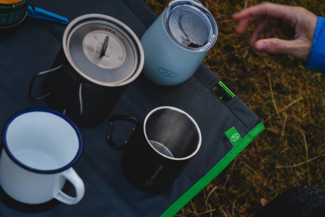 GSI OUTDOORS INFINITY BACKPACKER MUG