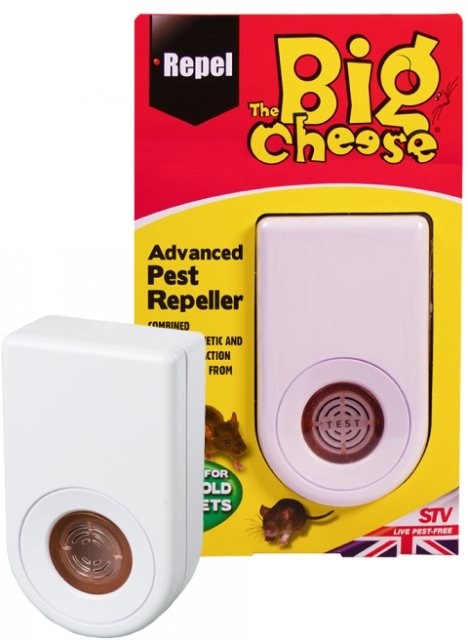 STV Big Cheese Advanced Pest Repeller