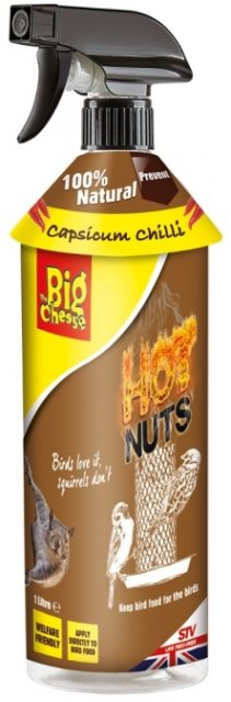 STV Big Cheese Squirrel Repellent 750ml