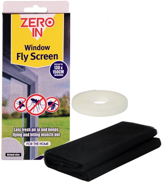 STV Buzz Window Fly Screen