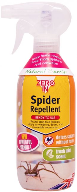 STV Buzz Spider Repellent Spray 500ml