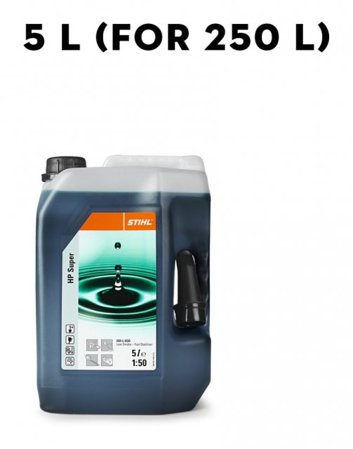 Stihl Super 2 Stroke High Performance Engine Oil - Chainsaws