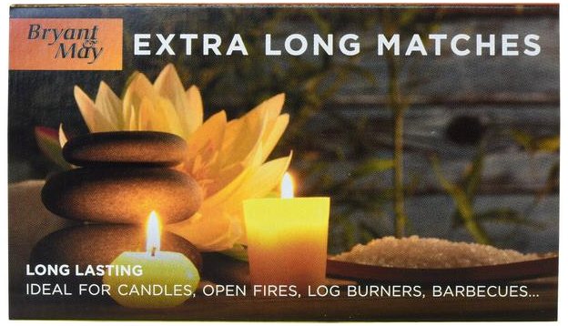 Extra Long Matches