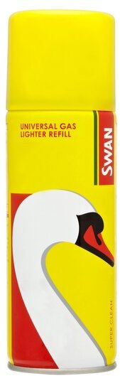 SWAN Swan Gas Lighter Aerosol 200ml